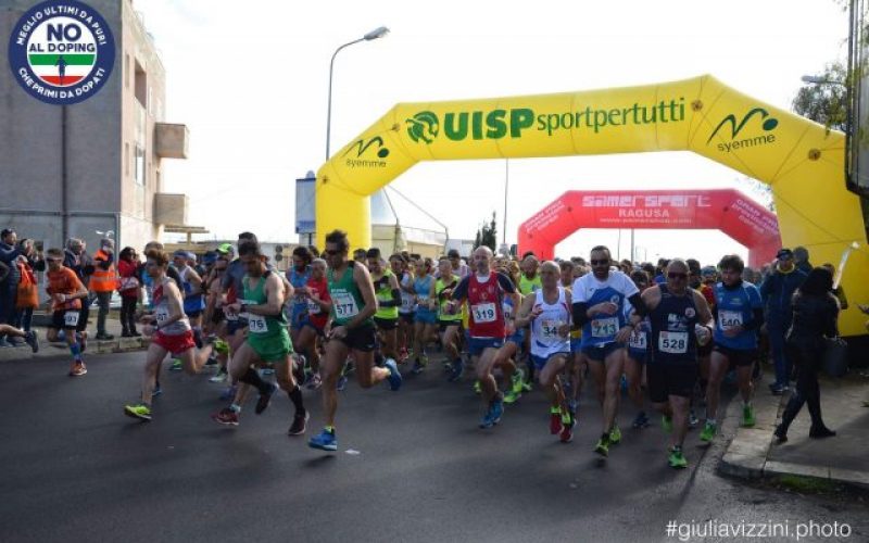 Maratona città di Ragusa, arrivano adesioni da tutta Europa e anche dagli USA