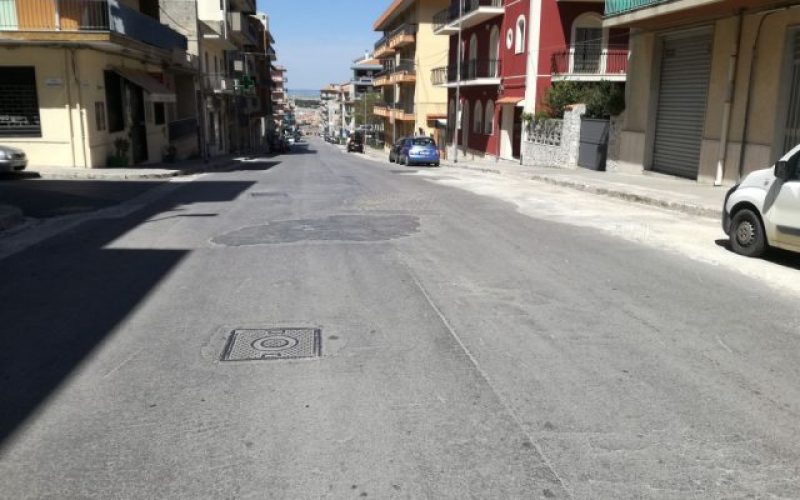 Modifiche provvisorie alla viabilità nella zona di Viale dei Platani