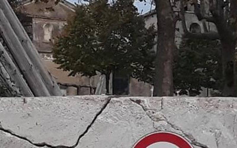 Scoglitti: ordinato sgombero immobili a rischio crollo