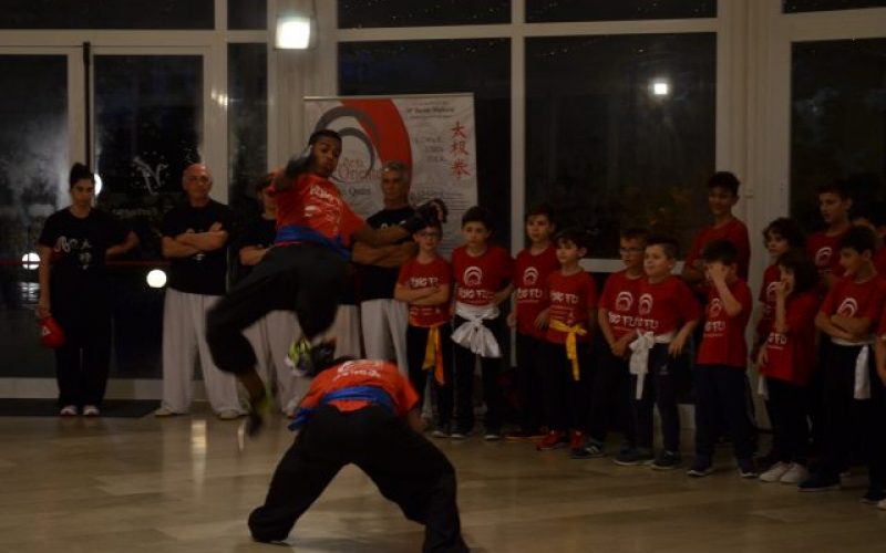 La Scuola Arti D’Oriente ITKA partecipa al Combat Days