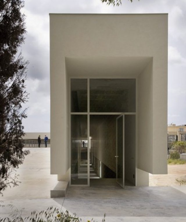 40 anni dell’Ordine degli architetti: inaugurazione della mostra Relitti di Davide Virdis a Modica
