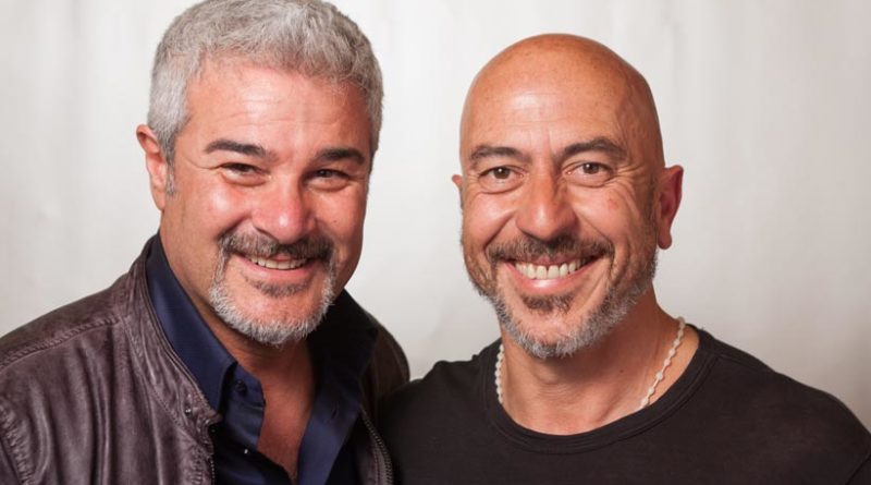 Pino Insegno e Roberto Ciufoli al Teatro Perracchio di Ragusa