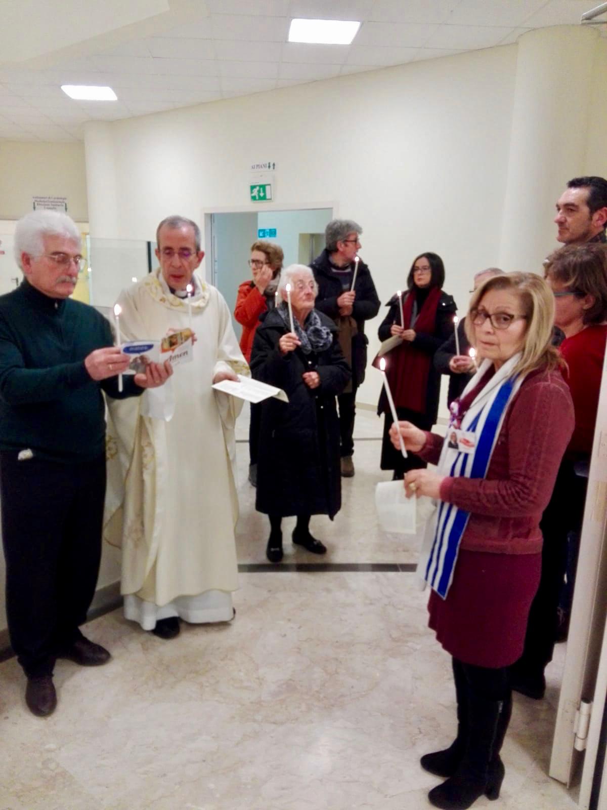 A Ragusa, la giornata diocesana del malato. Tutti gli appuntamenti