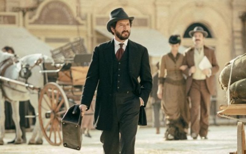 Lunedì 25 febbraio su Rai 1 La stagione della caccia, il film girato nel ragusano