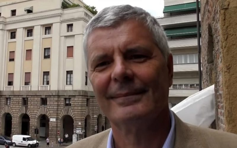 L’assessore regionale Alberto Pierobon a Ragusa