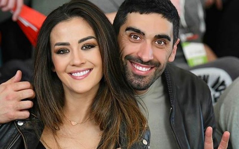 Giorgia Palmas e Filippo Magnini a Siracusa: si gira un nuovo programma per Real Time