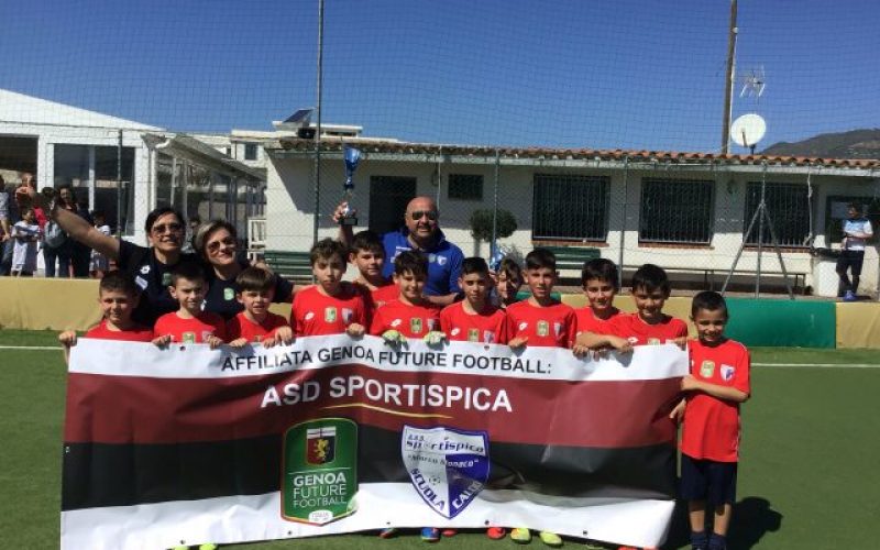 Vittoria della Sportispica Soccer School alla Premier Cup Taormina