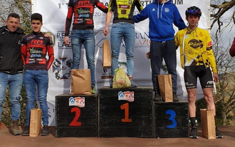 Bike: al Grand Prix d’Inverno primo posto per il ragusano Davide Distefano