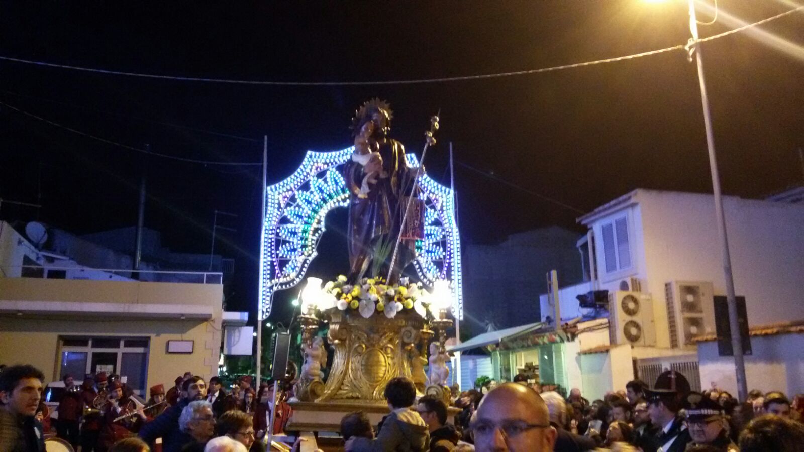 Anche a Marina di Ragusa si festeggia San Giuseppe