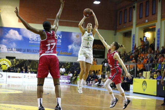 Passalacqua Ragusa batte Schio e va in finale