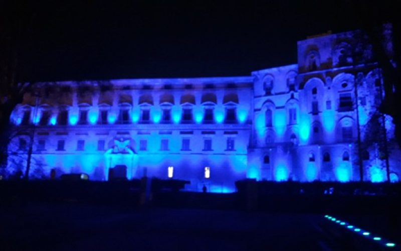 Per la giornata mondiale dell’Autismo, anche l’ARS si tinge di blu