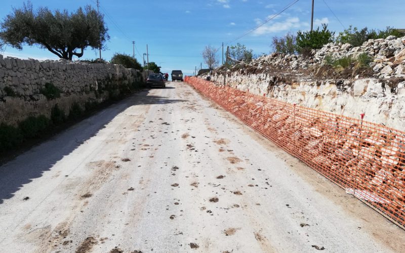 Domani riapre al traffico la ex provinciale 32 Crocevie-Cava Ispica