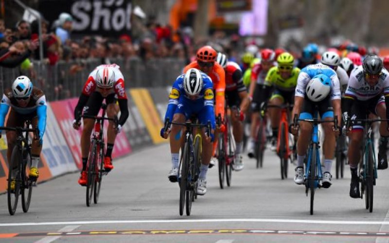 Giro di Sicilia: tutti i cambiamenti della viabilità a Vittoria