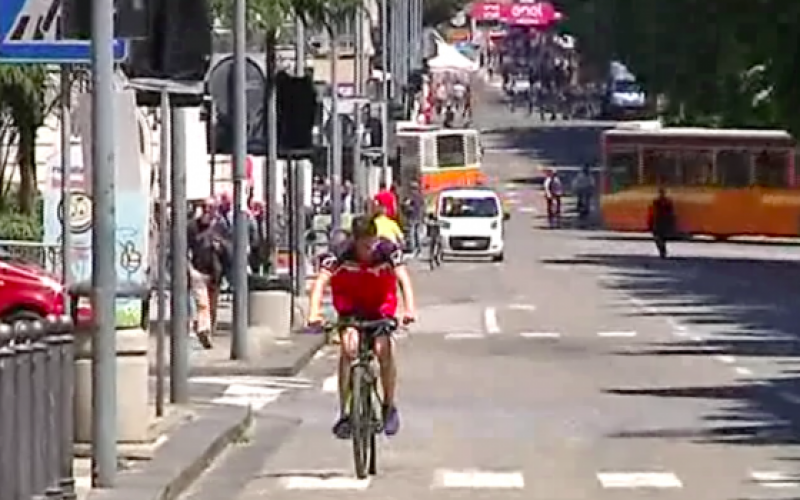 Giro di Sicilia, le strade interessate a Ragusa. Sul sito del Comune i percorsi alternativi