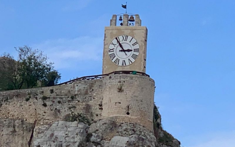 Modica: dal 1° Maggio le visite alla torre dell’orologio e ai giardini