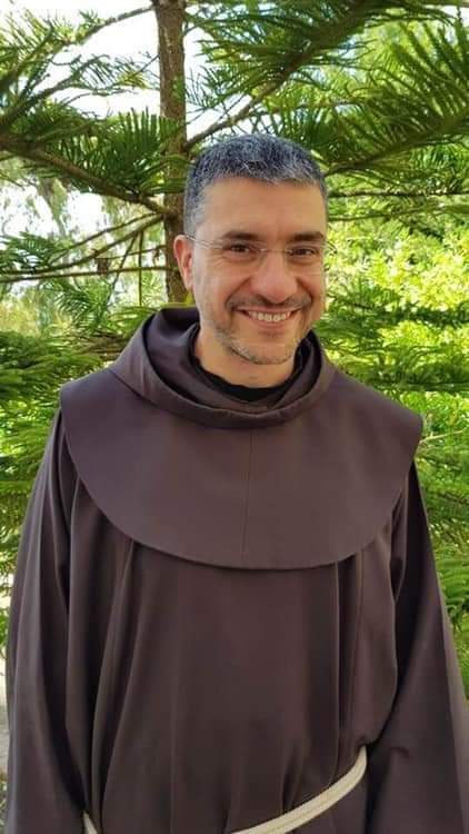 Fra’ Antonino Catalfamo, del convento di Chiaramonte, nuovo Ministro Provinciale dei Frati Minori di Sicilia