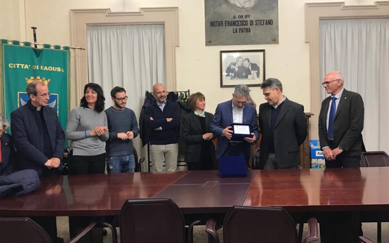 Un premio per i medici diabetologi e per il presidente dell’associazione AIAD di Ragusa