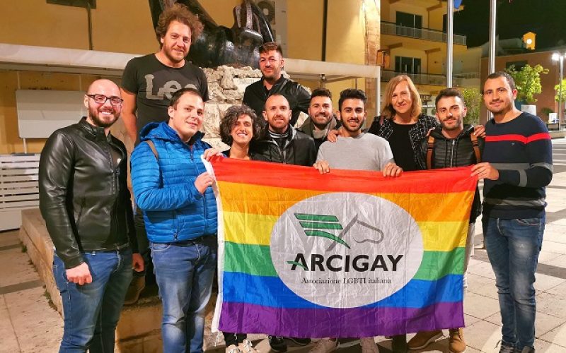 Cristian Calvario eletto nuovo presidente Arcigay di Ragusa