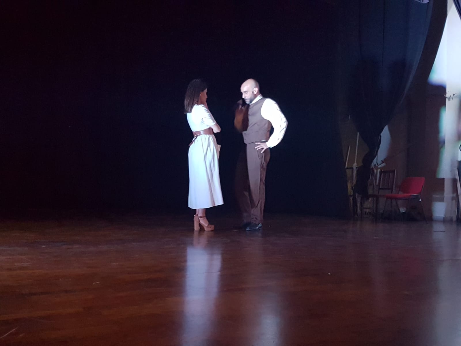 Comiso: al Teatro Naselli, omaggio a Bufalino