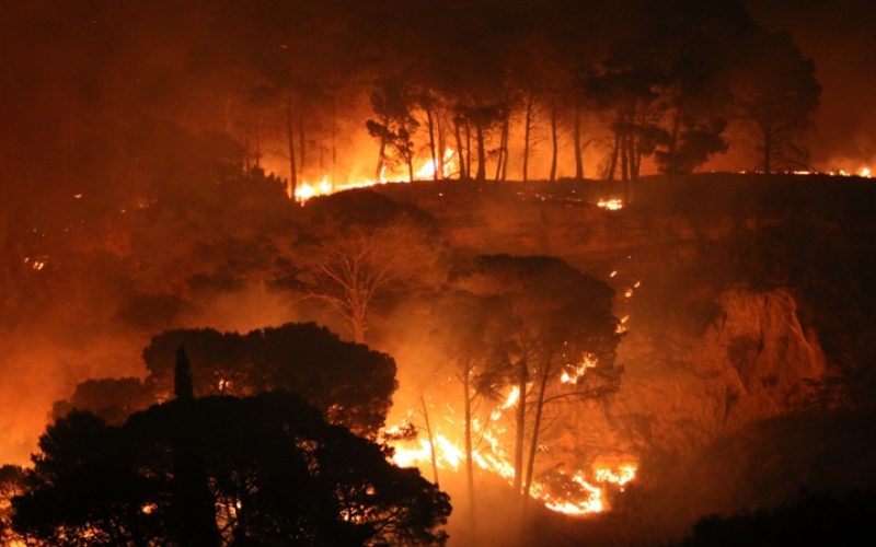 Prevenzione incendi boschivi, vertice in Prefettura