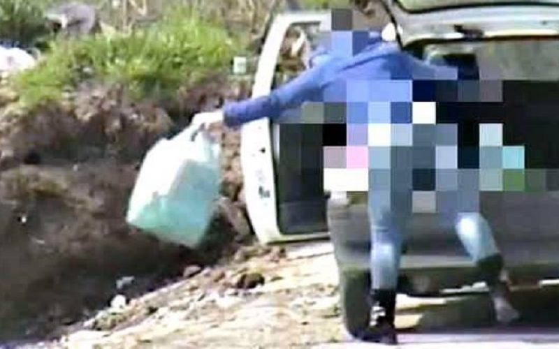 Ragusa: 27 telecamere per contrastare l’abbandono dei rifiuti