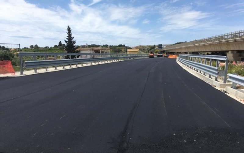 Autostrada Siracusa-Gela, apre domani al traffico la bretella Noto-Pachino