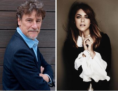 Giorgio Tirabassi e Miriam Leone a Salina per il premio Troisi