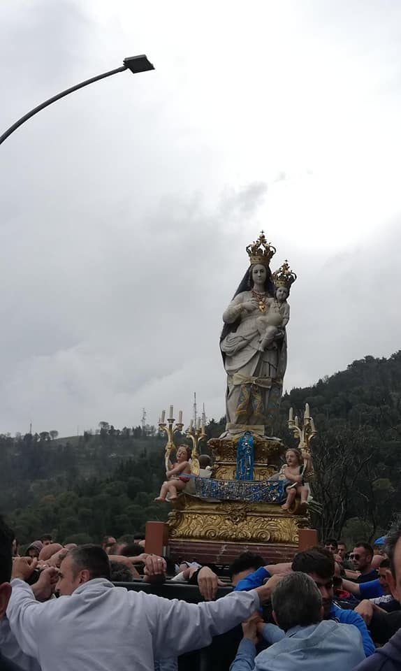 Chiaramonte ha festeggiato Maria SS. delle Grazie