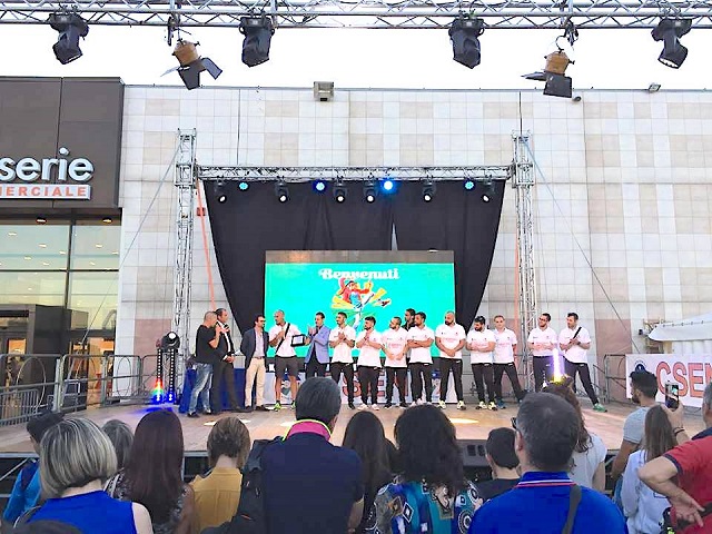 A Ragusa, la festa dello sport