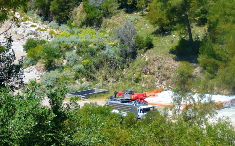Ragusa: sversamento petrolio nell’Irminio, Legambiente Sicilia presenta esposto in Procura