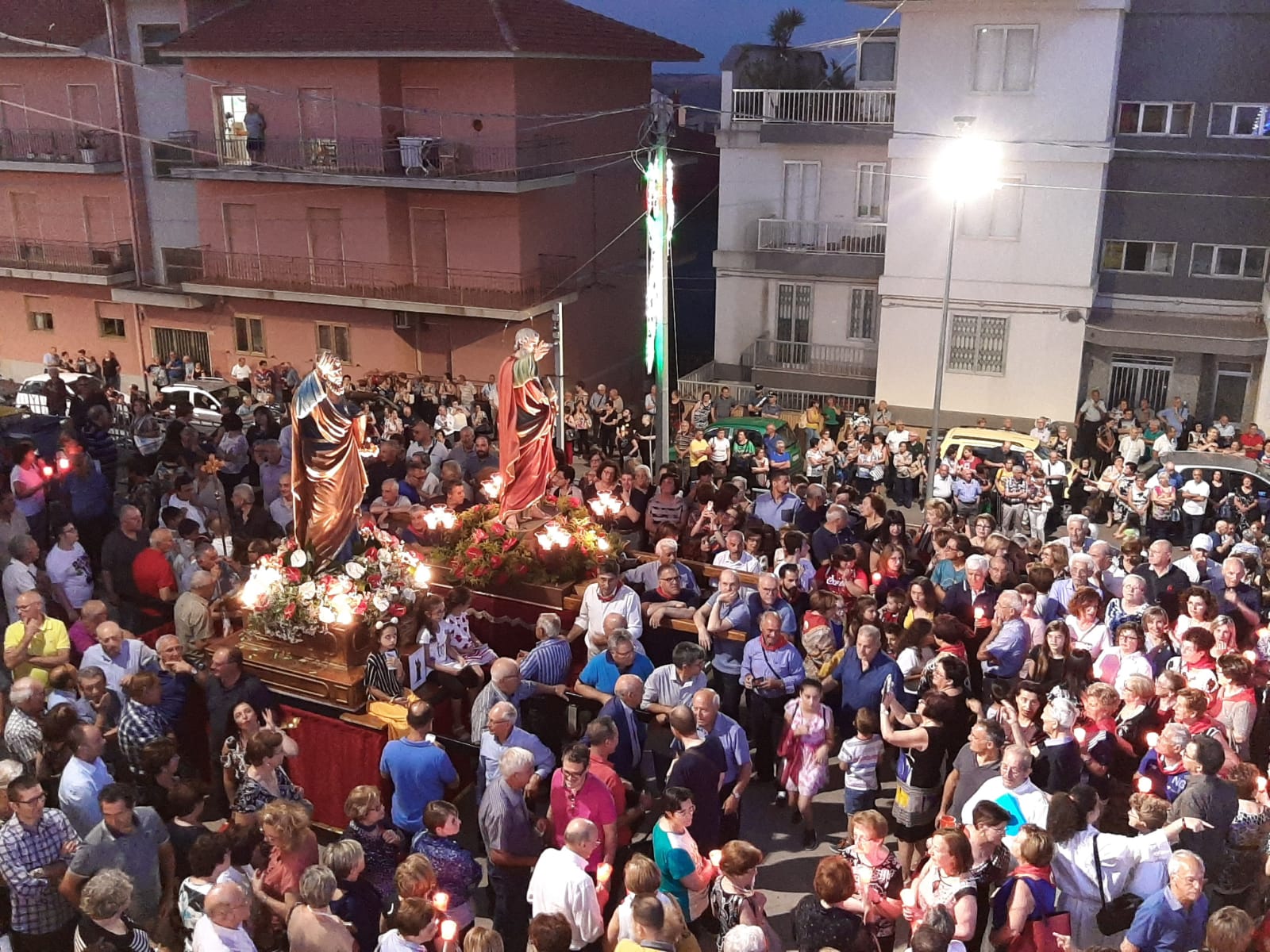 ragusa incontro