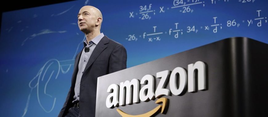 Il divorzio miliardario del signor Amazon
