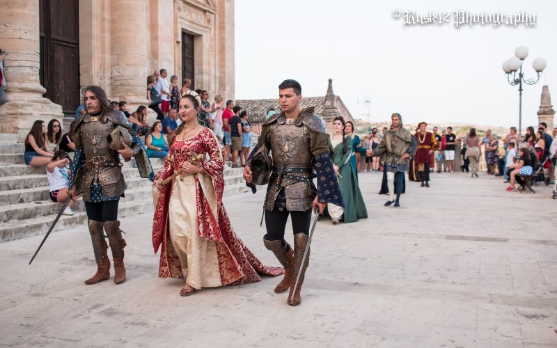 Un viaggio nel tempo a Giarratana con il Festival Medievale
