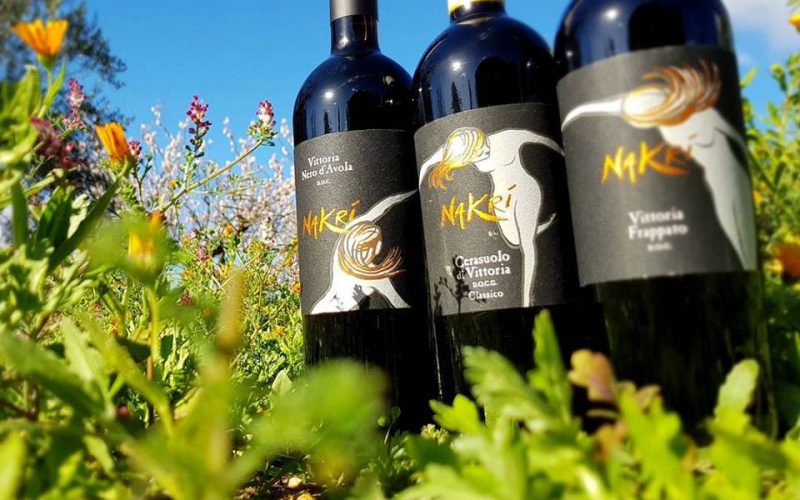 I vini chiaramontani dell’azienda Mortilla per Just Cavalli Milano