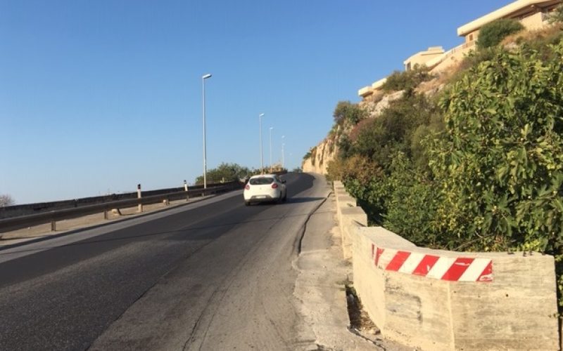 Ispica: dal 26 agosto traffico interrotto su via Statale per lavori di allargamento