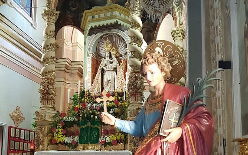 San Vito a Chiaramonte: si entra nel clou dei festeggiamenti