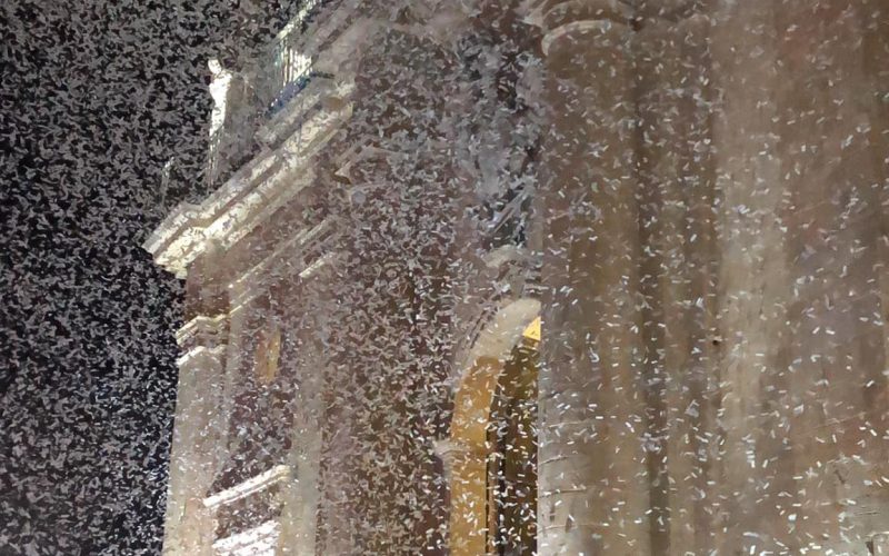 Giarratana rievoca il Miracolo della Neve