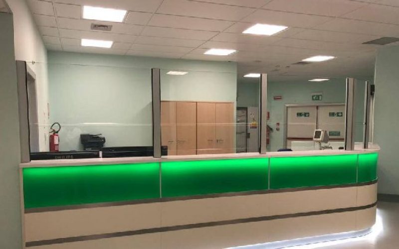 1500 ore in più di assistenza nei pronto soccorso della provincia di Ragusa