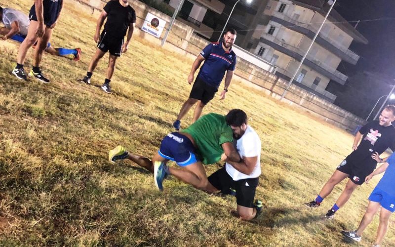 Ragusa Rugby, il 2 Settembre parte la stagione