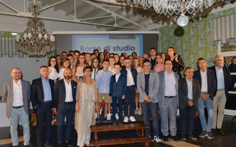 35 borse di studio assegnate agli studenti meritevoli figli dei dipendenti di Ergon