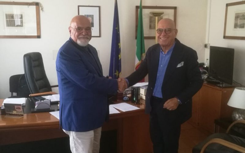 Firmata convenzione tra Consorzio Universitario di Ibla e il Consiglio Superiore della Giustizia Tributaria
