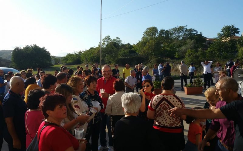 San Giacomo in festa per la Beata Vergine Maria di Lourdes