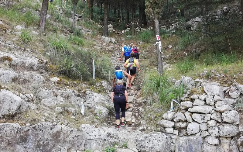 1° Trail di Chiaramonte
