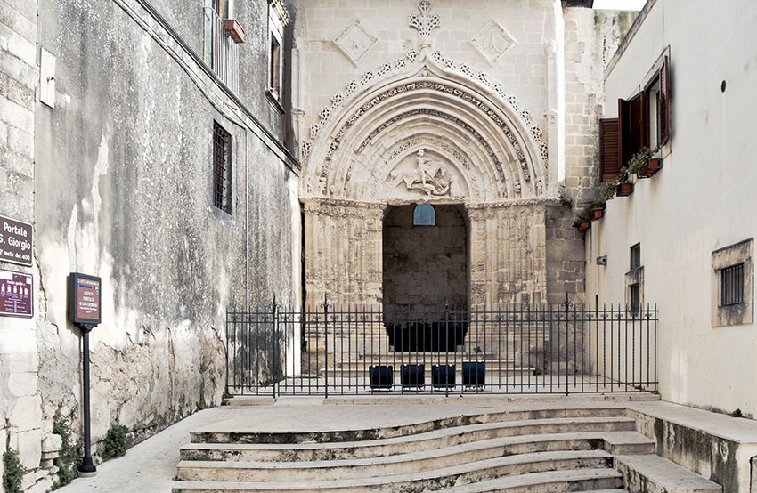 Giornata Nazionale sulla Sla: il portale di San Giorgio si illuminerà di verde