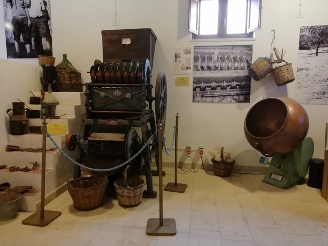 Ecco il nuovo museo della mandorla ad Avola. Restaurato