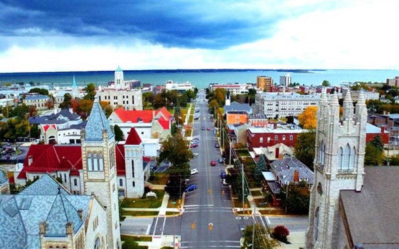 Sandusky, l’America con cuore modicano