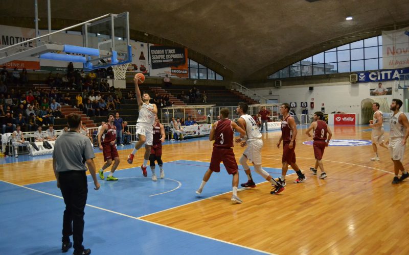 Basket: Virtus Ragusa travolge Acireale