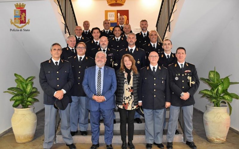 Nuovi Vice Ispettori alla Questura di Ragusa