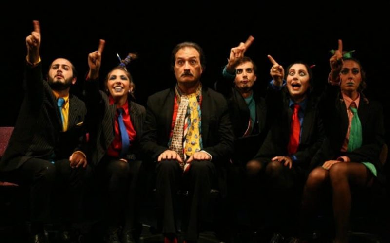 La Compagnia Godot presenta la 15^ stagione di “Palchi DiVersi”