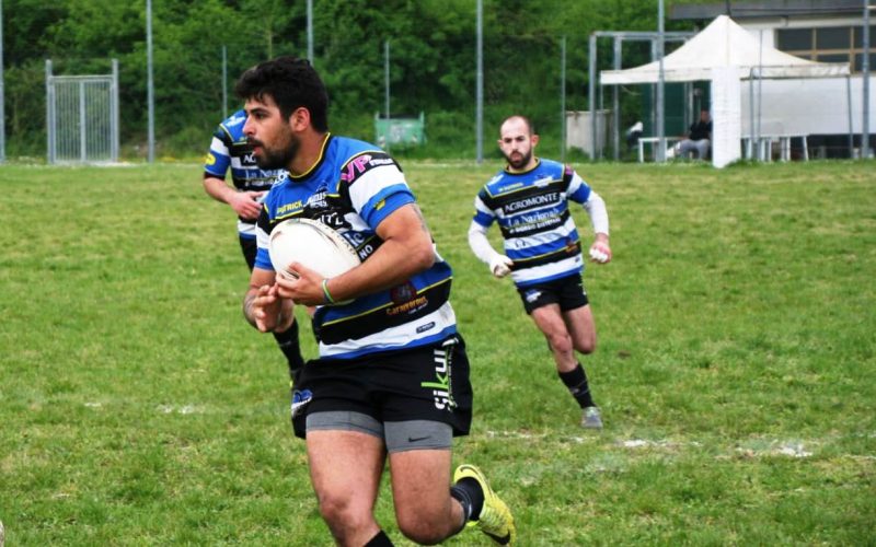 Ragusa Rugby sconfitto alla prima in B